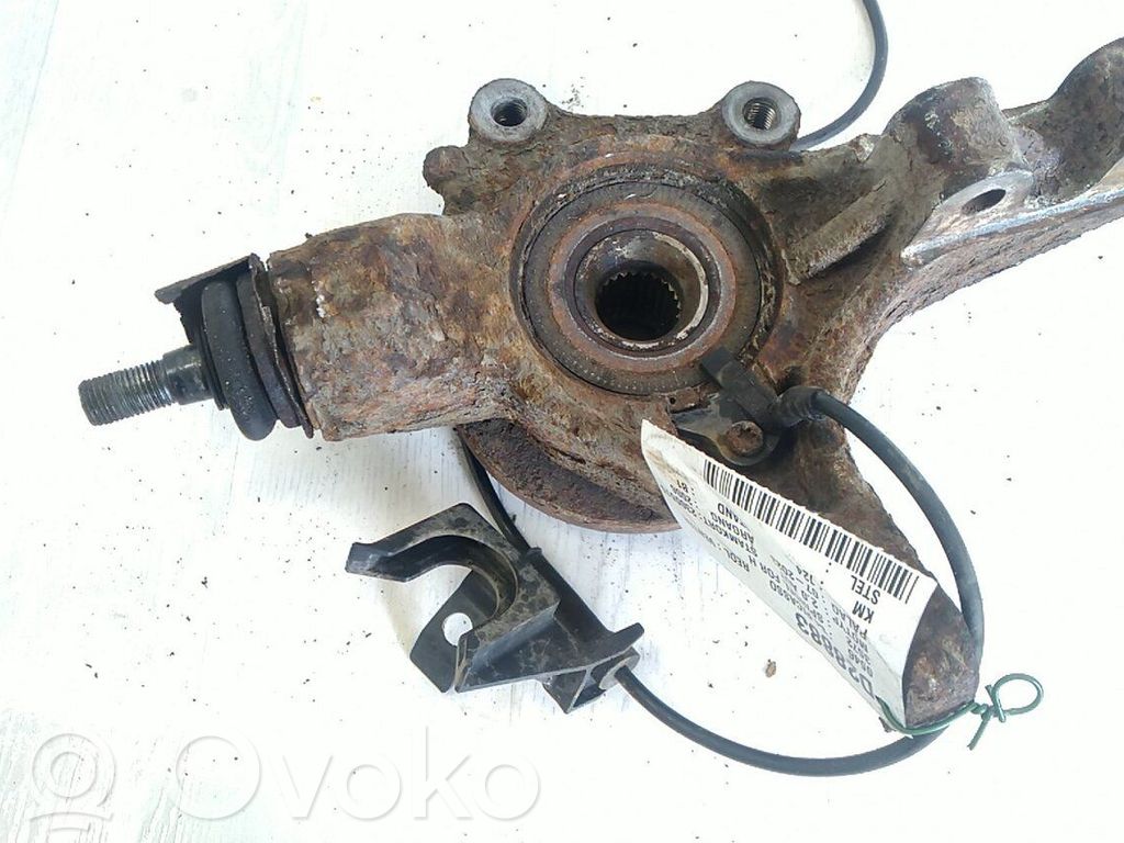 Citroen C4 Grand Picasso Fuzetă butuc roată față 