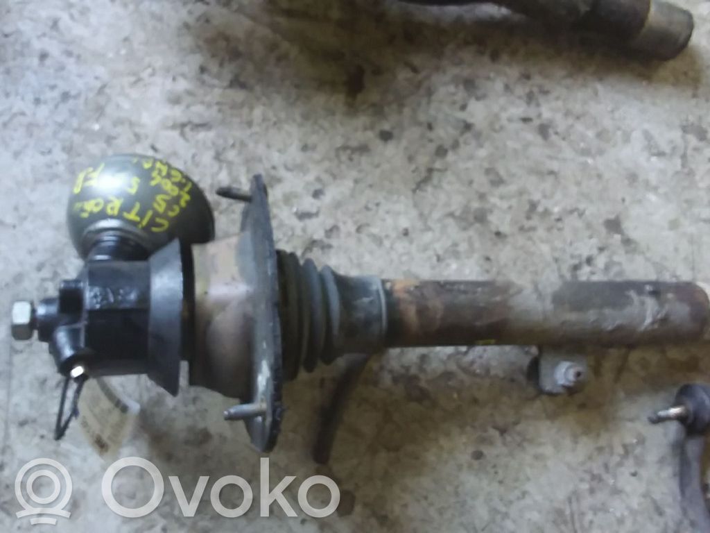 Citroen C5 Front shock absorber/damper 