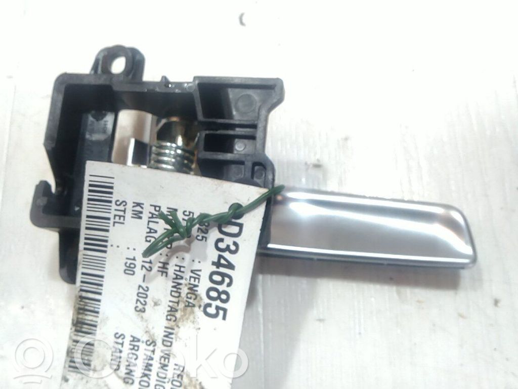 Manecilla interna puerta delantera   826201P000EQ