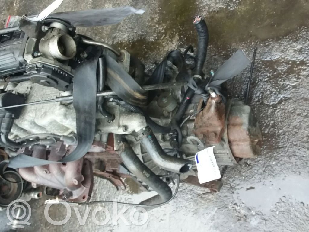 Chevrolet Matiz Engine 