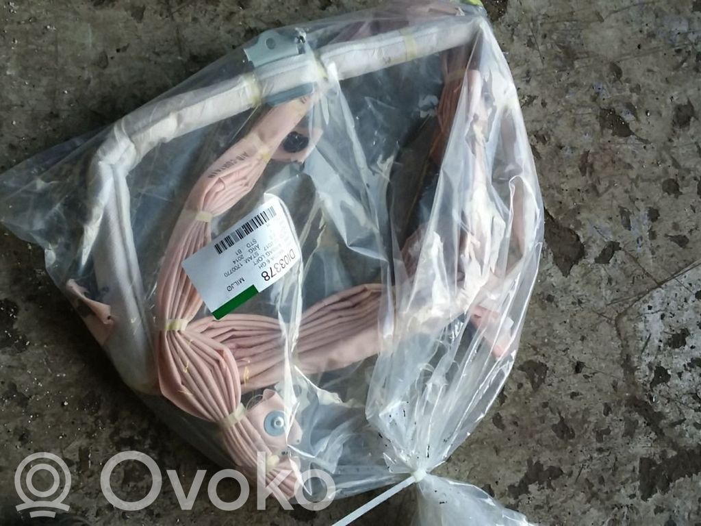 Kurtyna airbag   GHP957KM0C