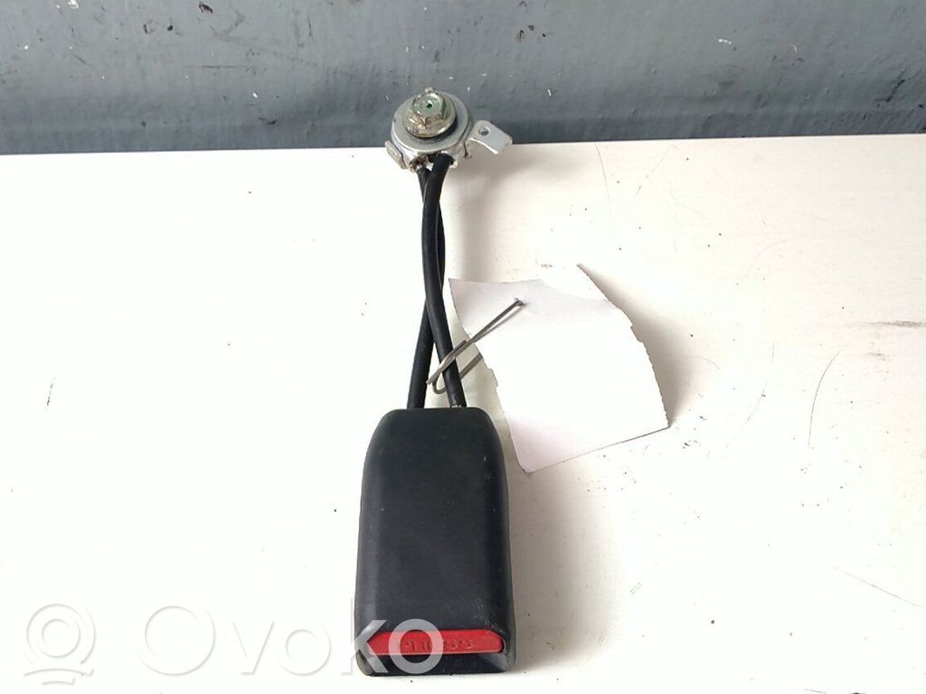Etuistuimen turvavyön solki   81455SJDG01ZA