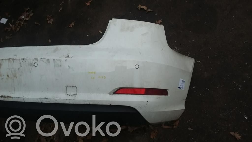 Audi A3 S3 8V Parachoques 