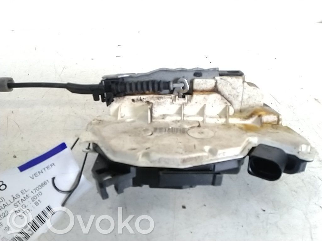 Seat Ibiza IV (6J,6P) Motor închidere centralizată 