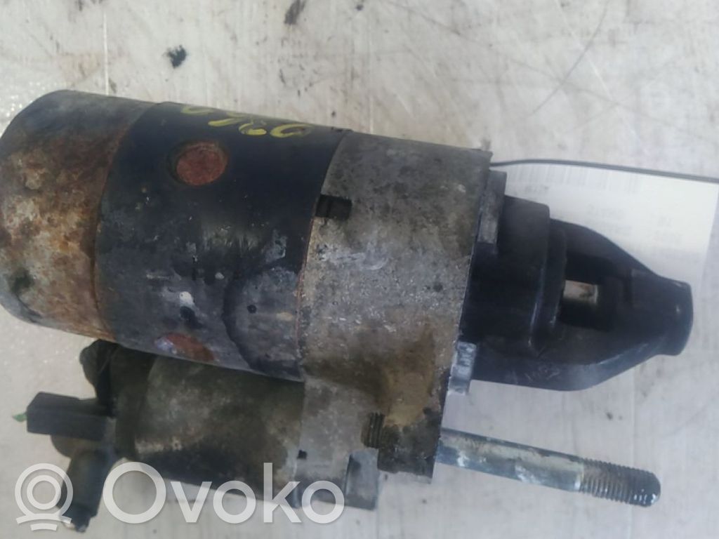 Suzuki Swift I Electromotor 