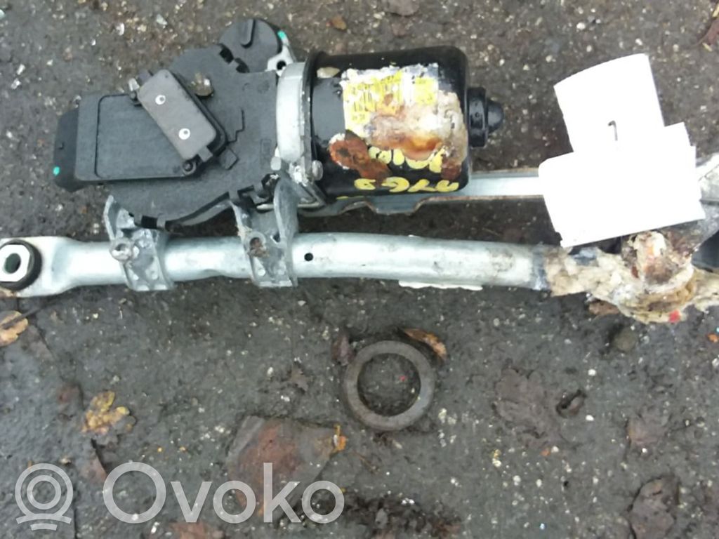 Toyota Aygo AB10 Tiranti del tergicristallo anteriore 