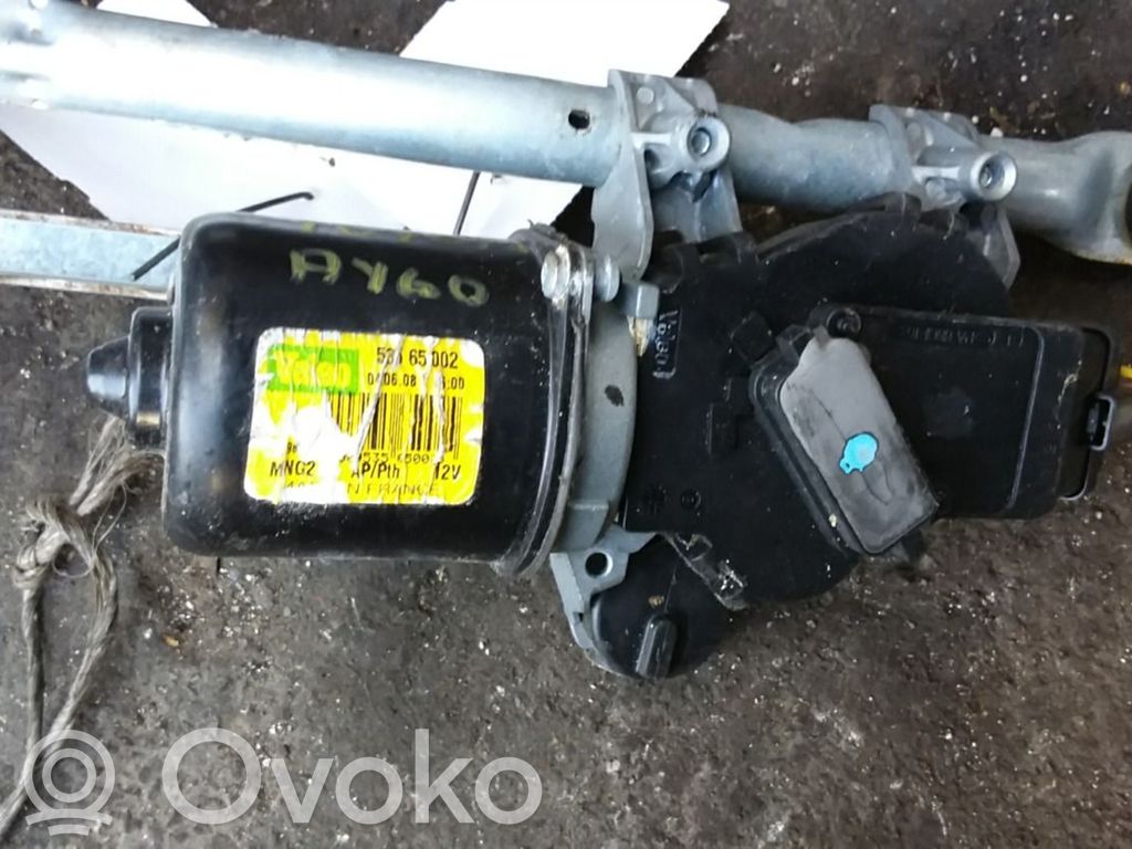 Toyota Aygo AB10 Motorino del tergicristallo 