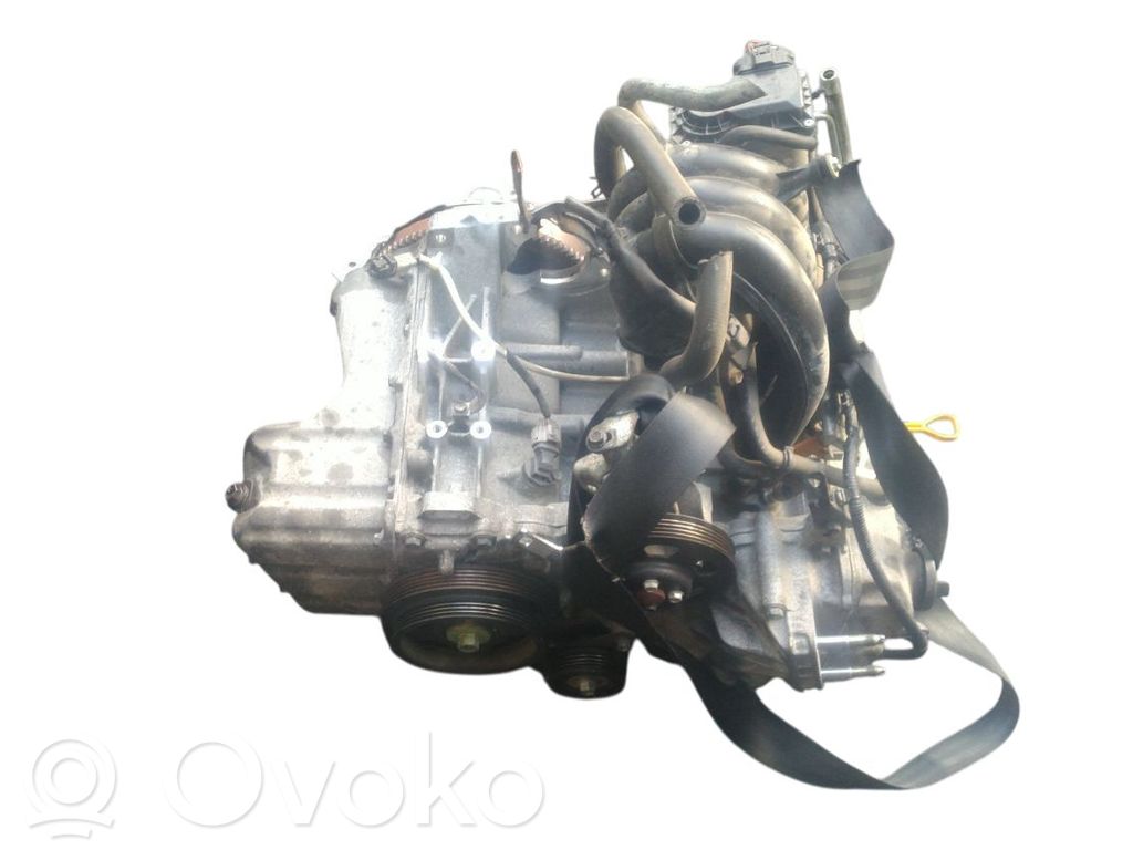 Suzuki Splash Engine 