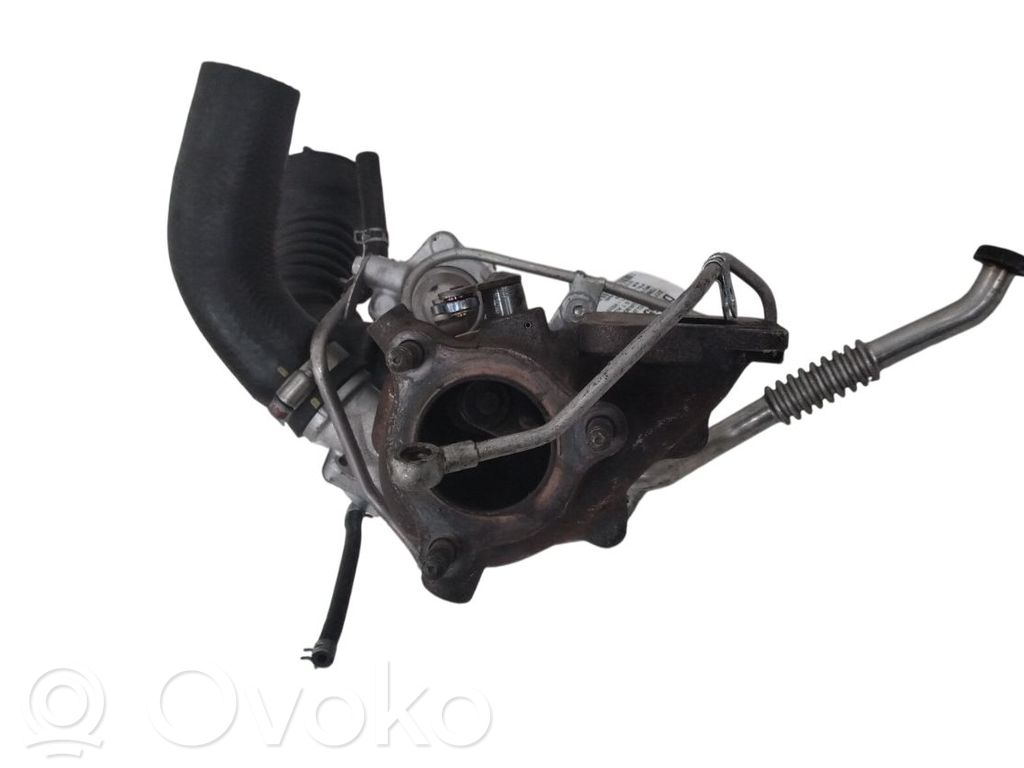 Turboahdin   1515A357