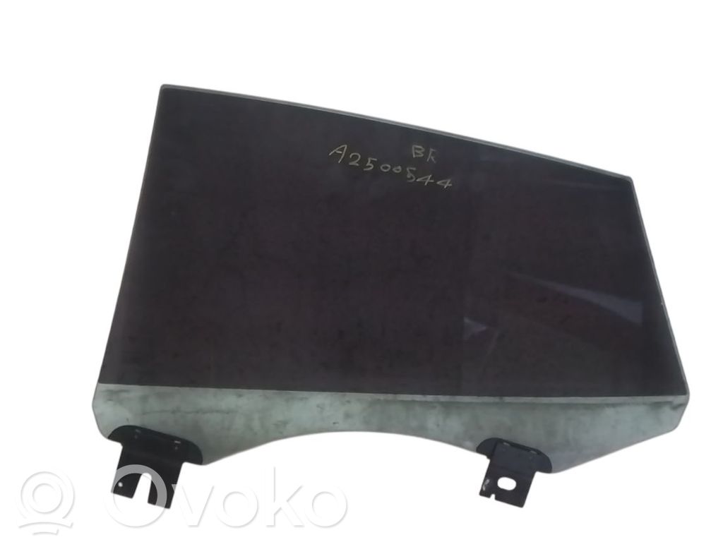 Tesla Model S Luna de la puerta delantera cuatro puertas 