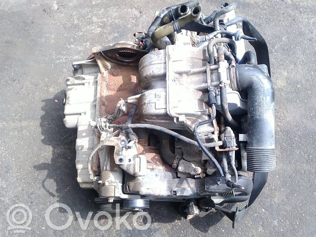 Opel Meriva A Motor 