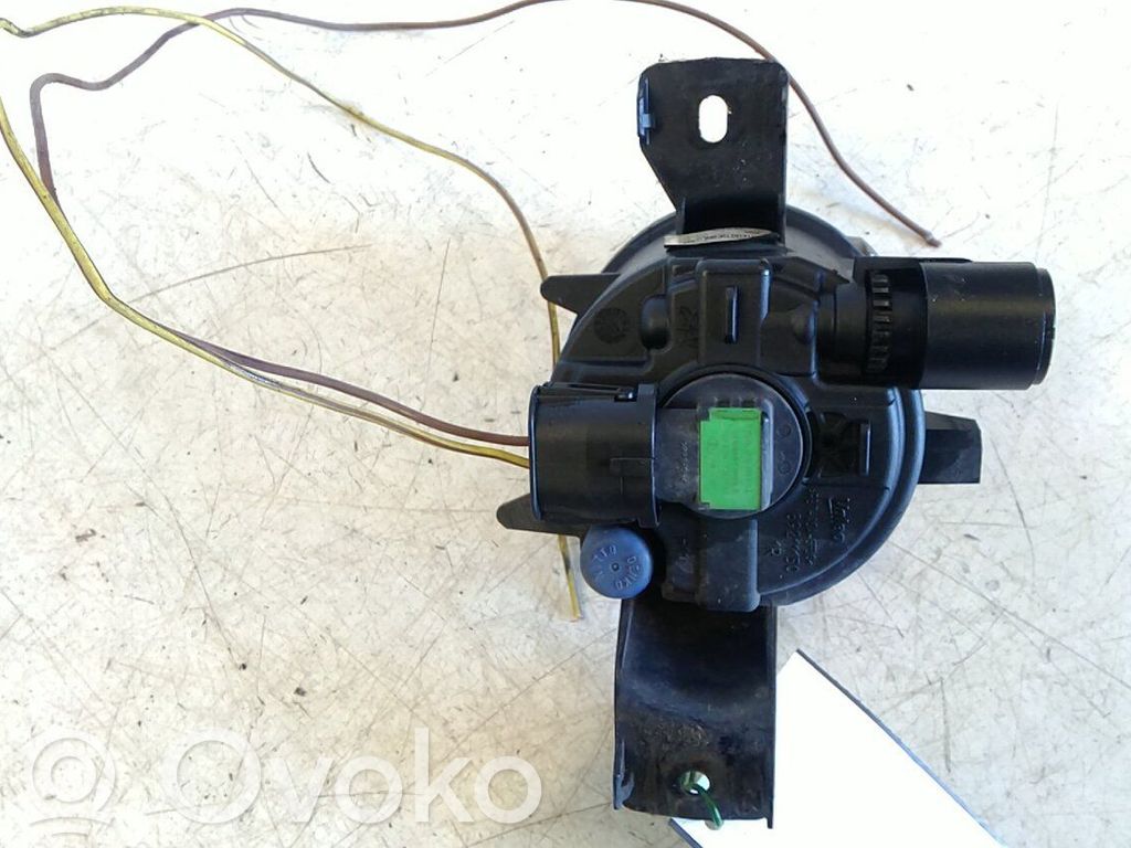 Luz de niebla delantera   63177187632