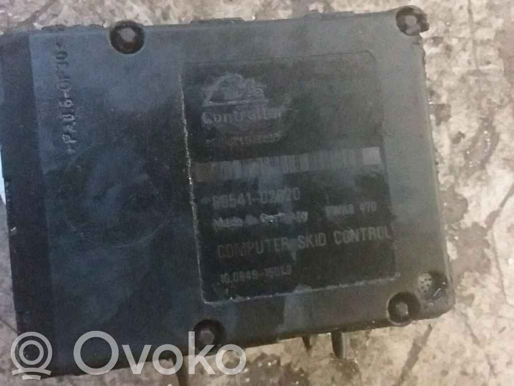 Toyota Corolla E110 ABS bloks 