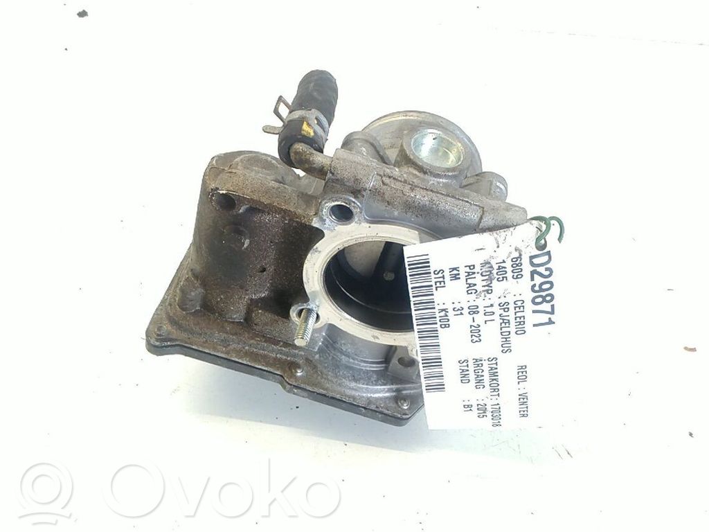 Suzuki Celerio Throttle valve 