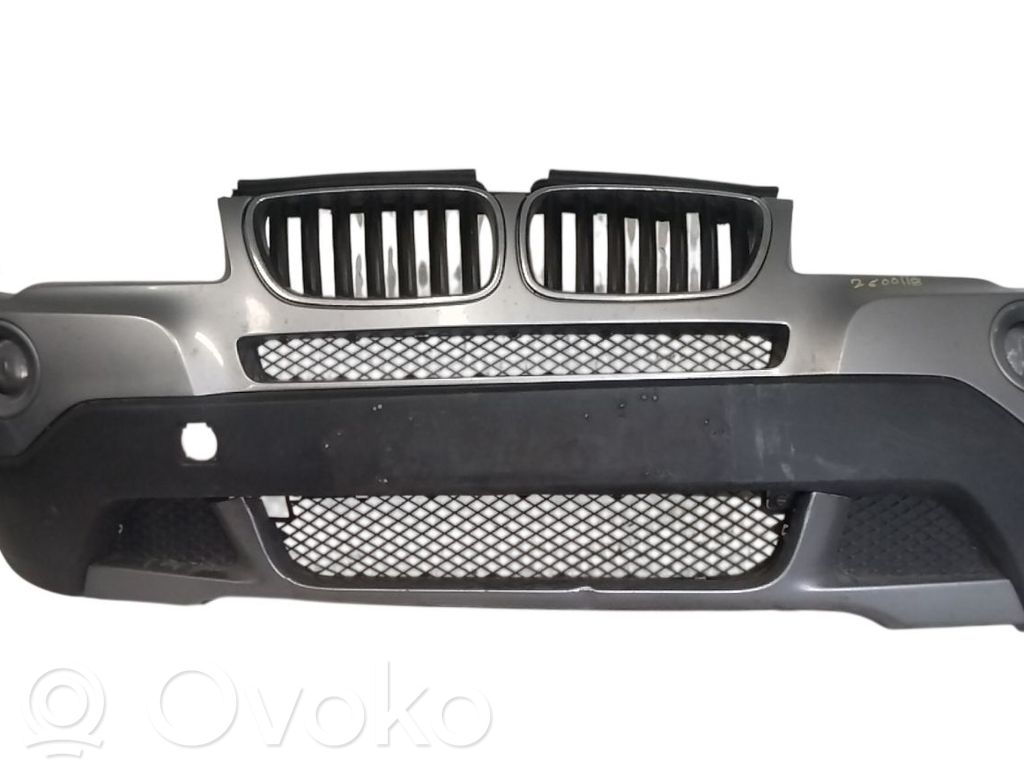 BMW X3 E83 Front bumper 