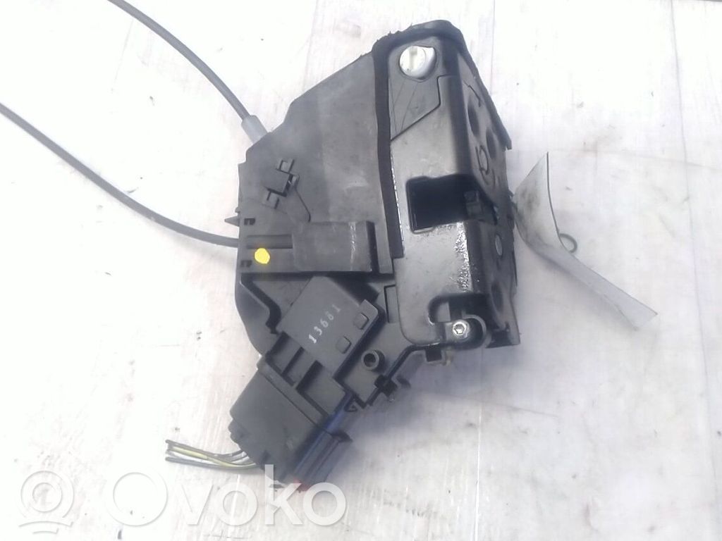 Central locking motor   BP4K72310F