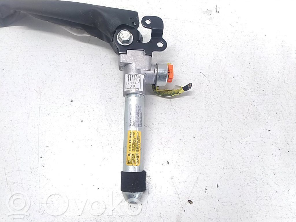 Mazda 3 II Cinturón delantero 