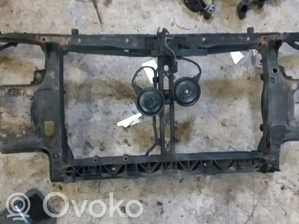 KIA Cerato Pannello di supporto del radiatore 
