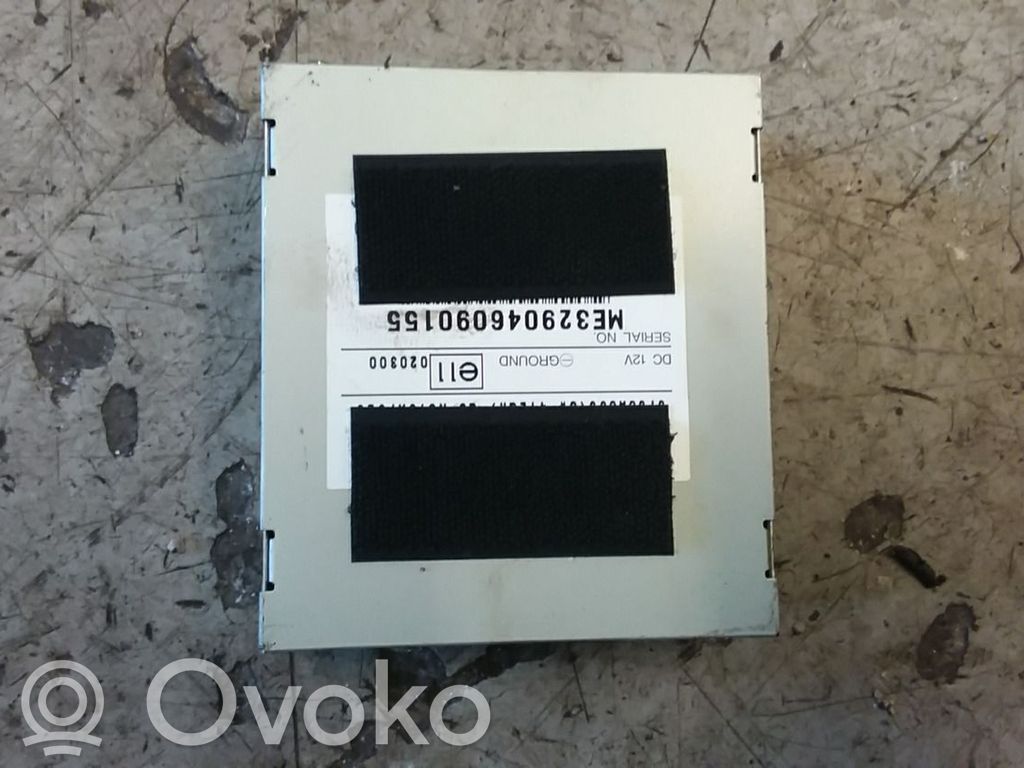 Mitsubishi Grandis Ignition-blocking relay 