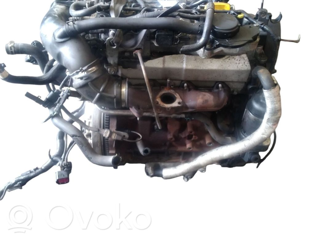 Chevrolet Cruze Engine 