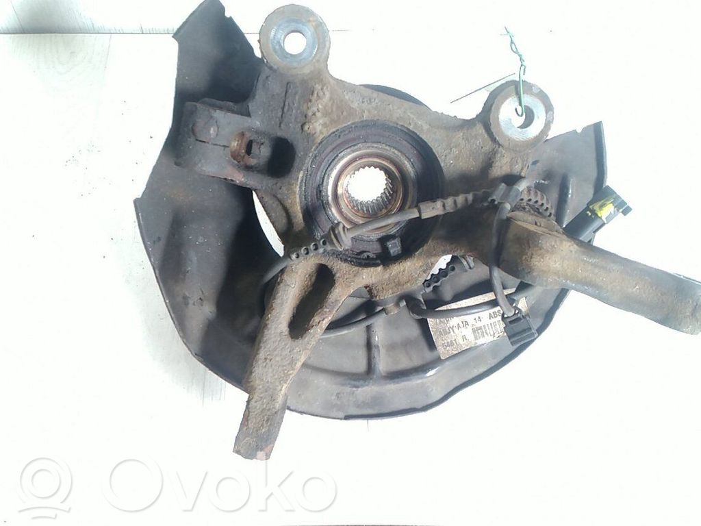 Chevrolet Aveo Achsschenkel vorne 