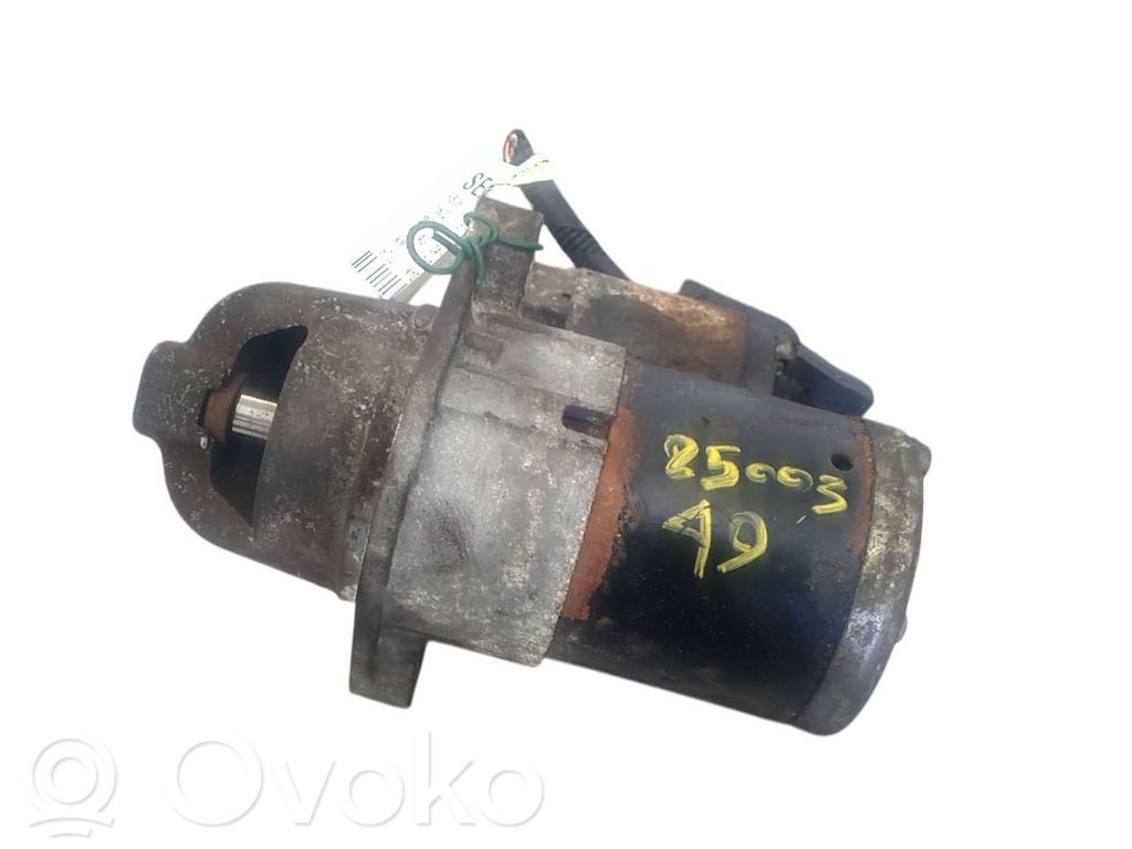 Motor de arranque   31100M68K10000