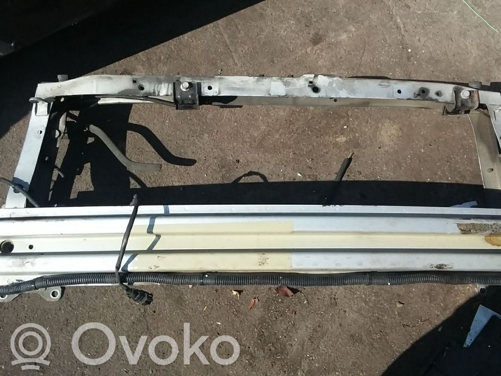 Chevrolet Spark Radiatoru panelis 