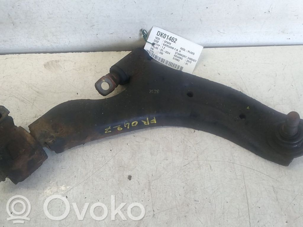 Chevrolet Spark Braccio di controllo sospensione anteriore inferiore/braccio oscillante 