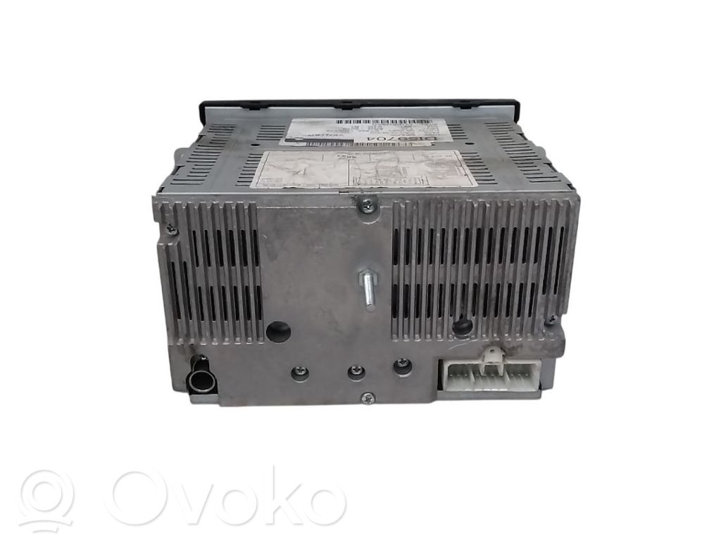 Unité / module navigation GPS   95214821