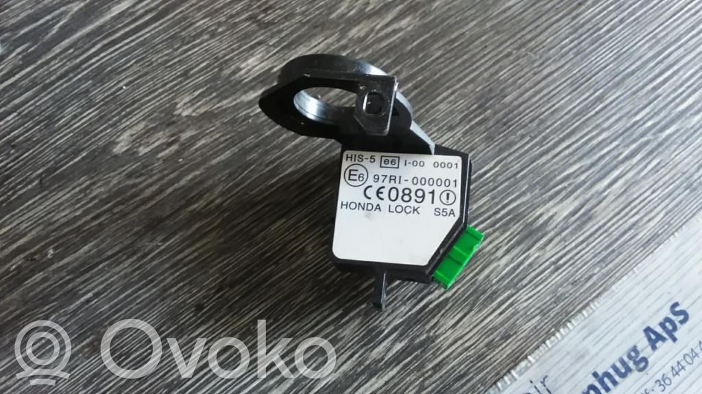 Honda Stream Ignition-blocking relay 