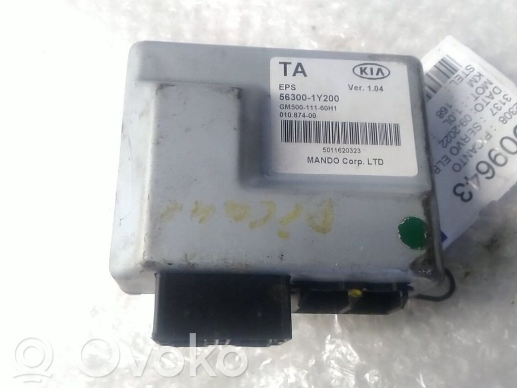 KIA Picanto Moduł / Sterownik wspomagania kierownicy 