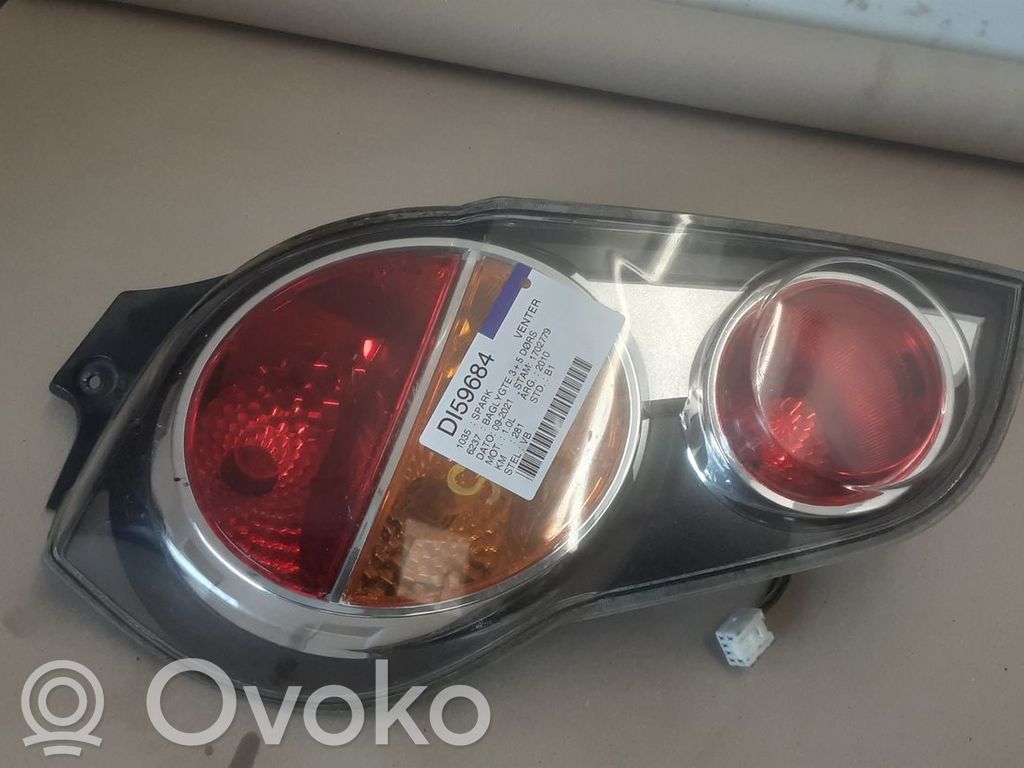 Chevrolet Spark Takavalot 