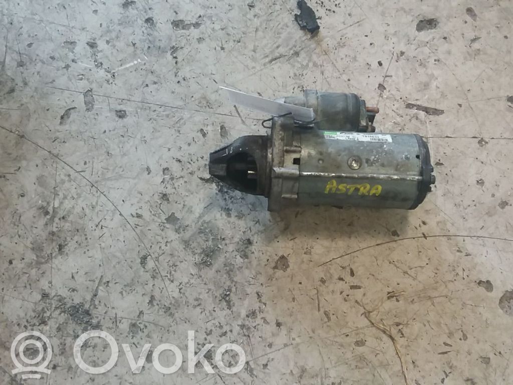Motor de arranque   13581245