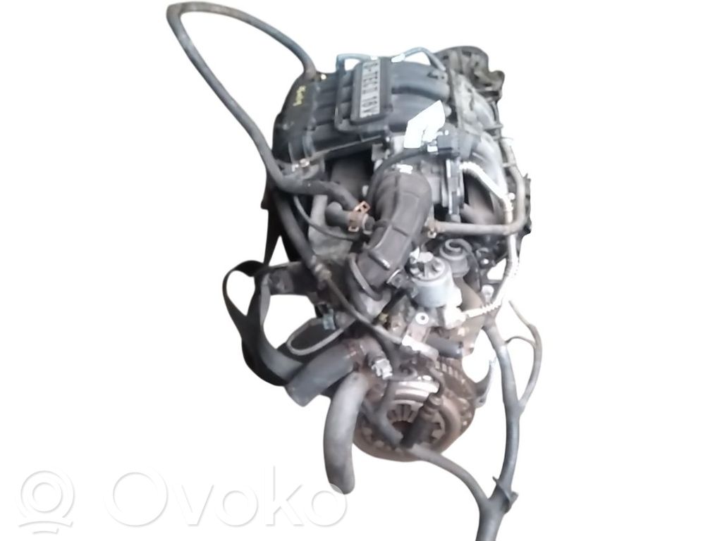 Chevrolet Spark Variklis 