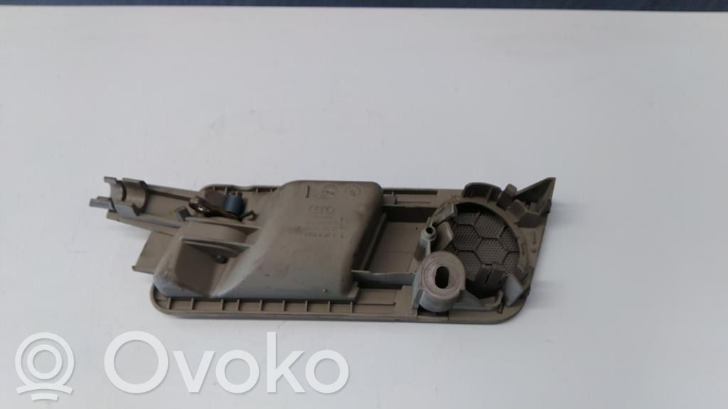 Front door interior handle   8Z0839019
