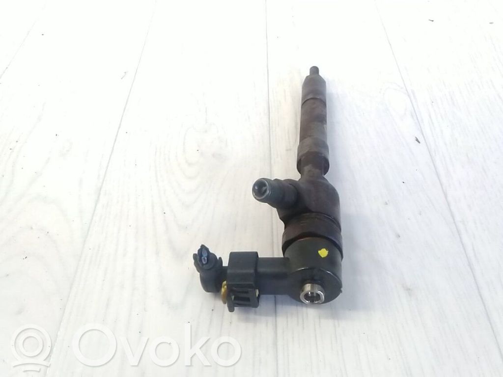Peugeot Bipper Fuel injector 