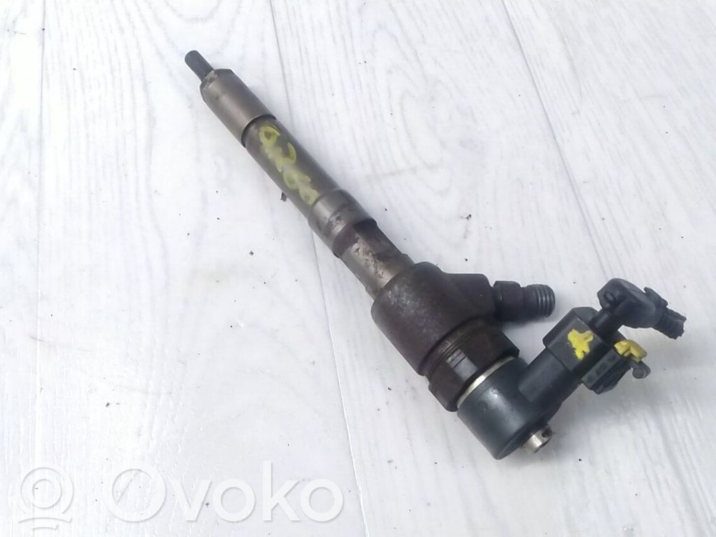 Peugeot Bipper Inyector de combustible 
