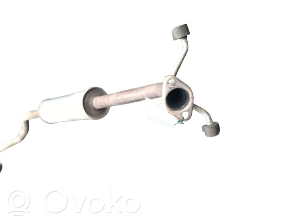 Muffler/silencer   1425051KA0