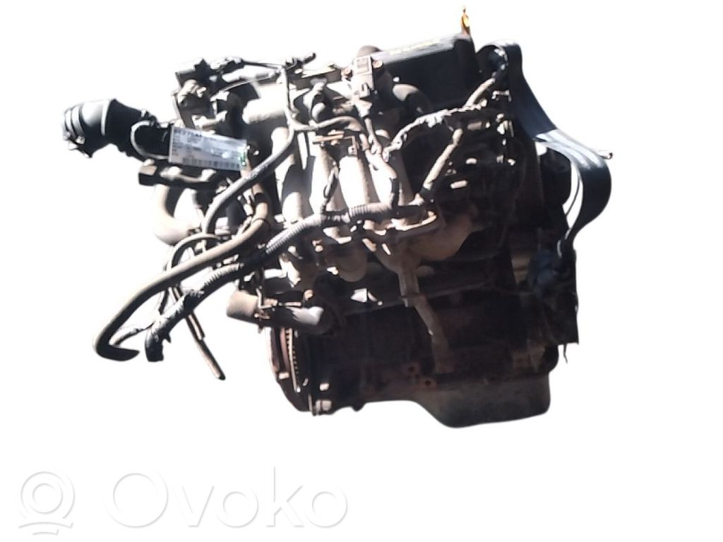 KIA Picanto Motor 