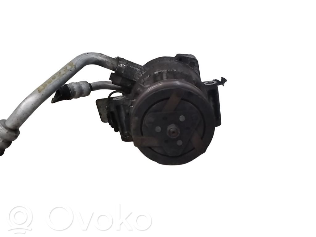 Suzuki Swift II Kompresor / Sprężarka klimatyzacji A/C 