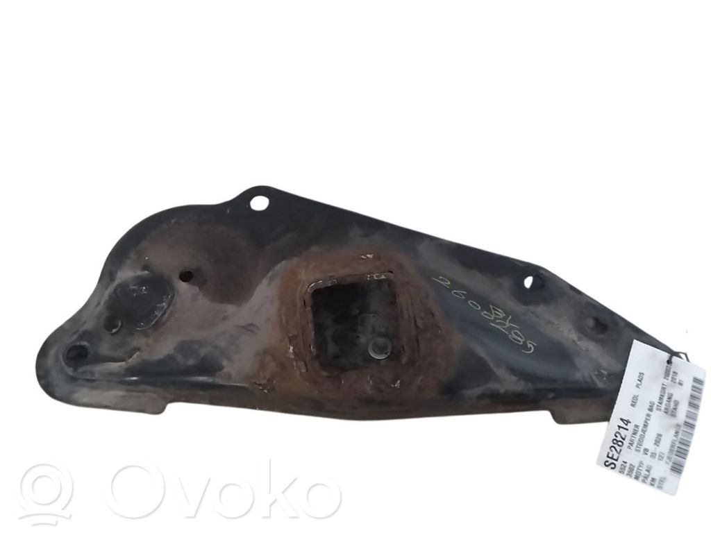 Peugeot Partner Stoßdämpfer hinten 