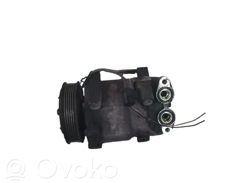 Klimakompressor Pumpe   BBR461450