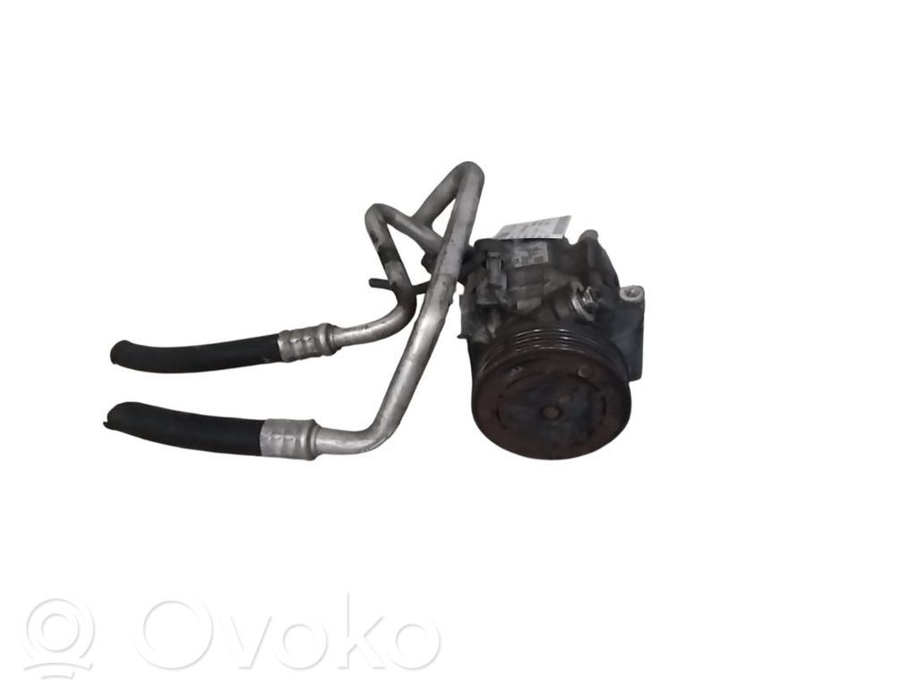 Klimakompressor Pumpe   6453RJ