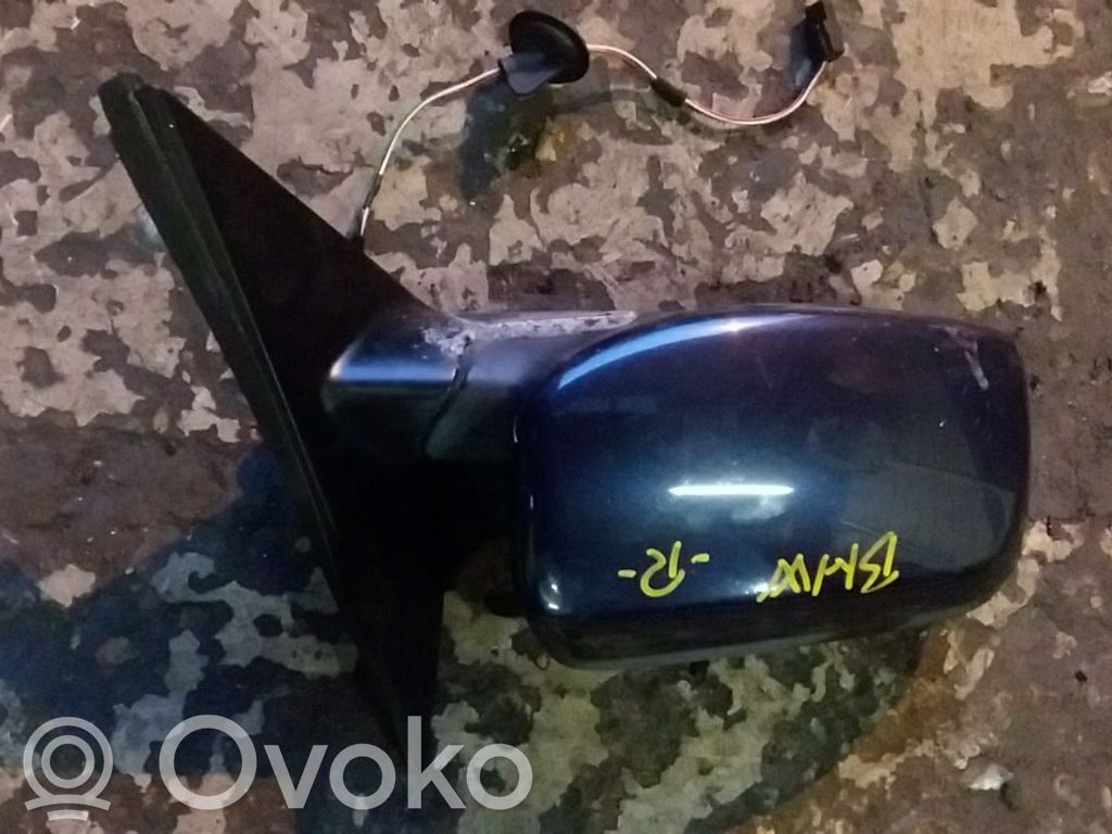 BMW 5 E60 E61 Front door electric wing mirror 