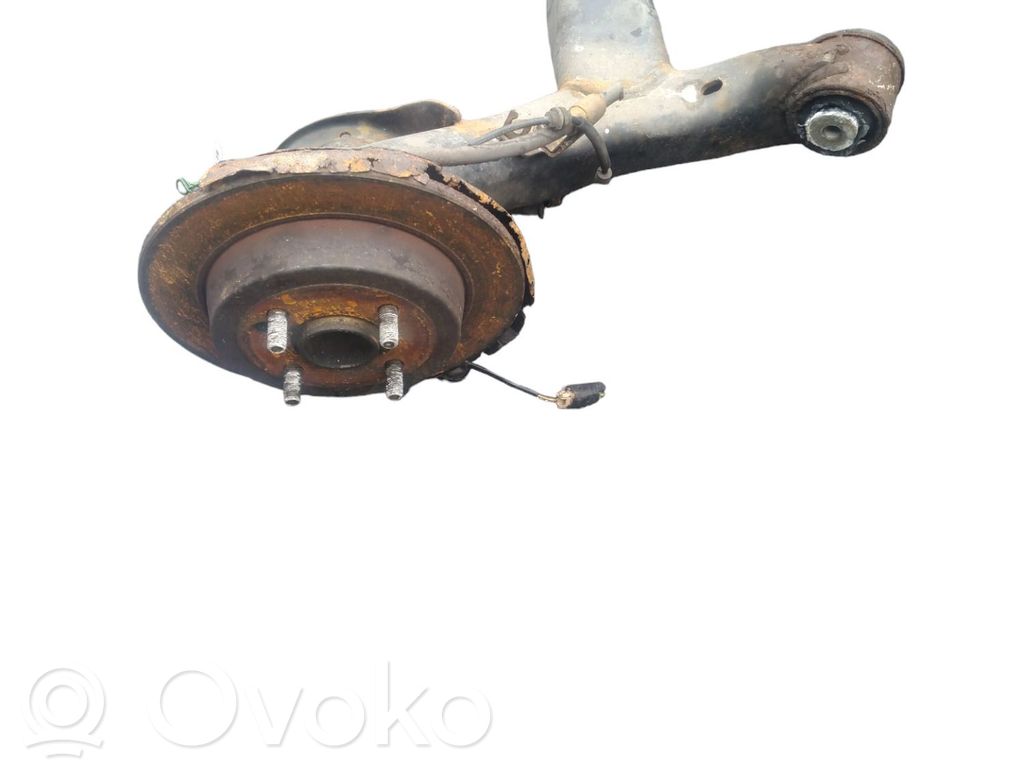 Hinterachse   551001W110