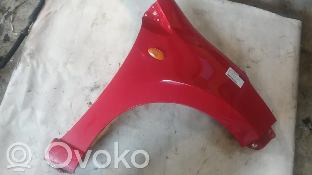 Nissan Pixo Guardabarro 