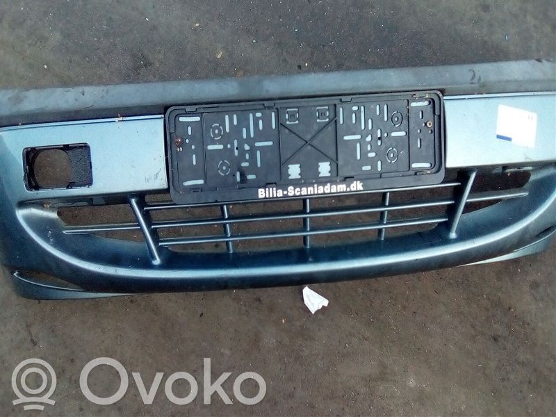 Ford Focus Etupuskuri 
