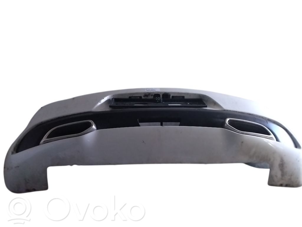 Rear bumper   1606385880