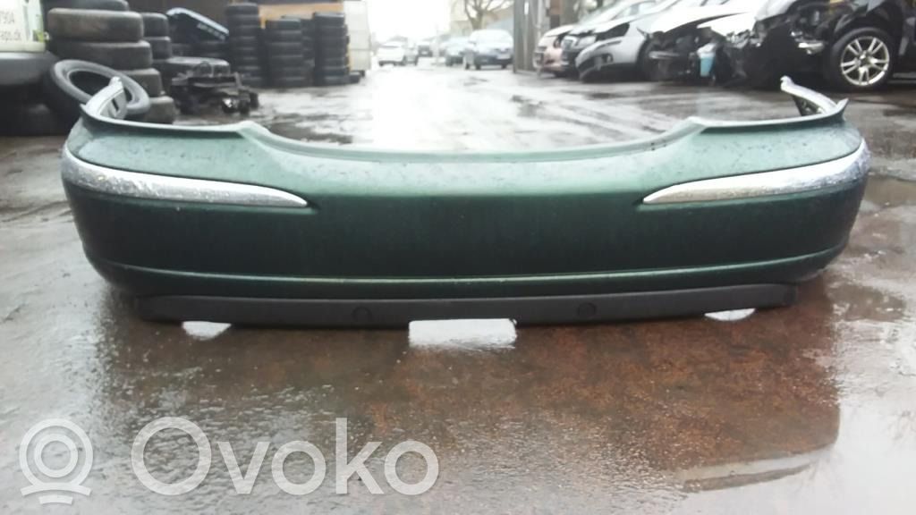 Jaguar X-Type Parachoques 