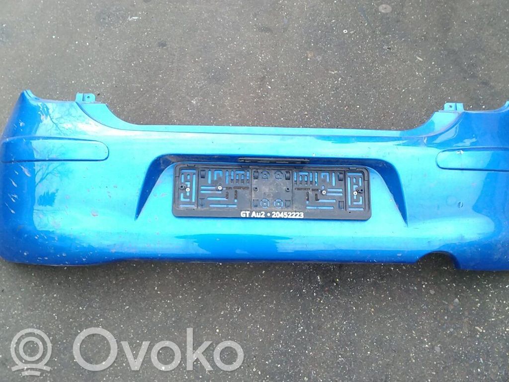 Nissan Micra Parachoques 
